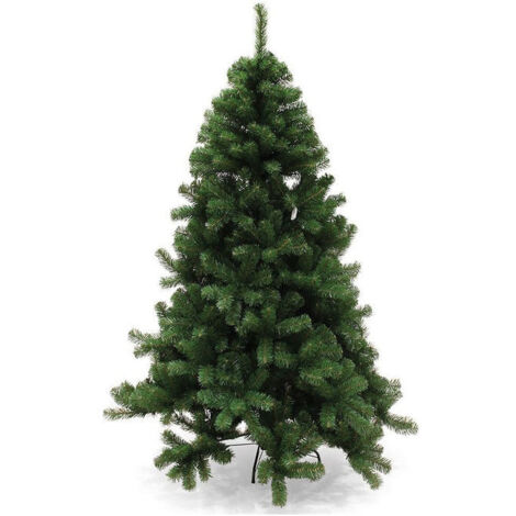 Albero di Natale Galileo Tirol 180 cm 627 Rami PVC Effetto Realistico