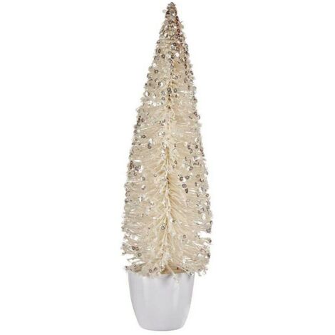 Decorazione Fiocco di Neve in Legno da Appendere all'Albero di Natale Olallà