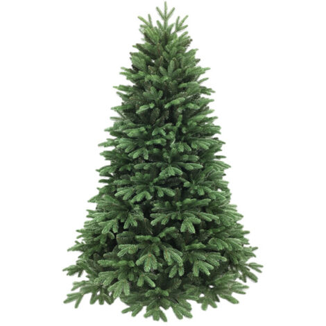 ALBERO DI NATALE GUBBIO PE/PVC 150CM 745R 104D- 1,0 pz