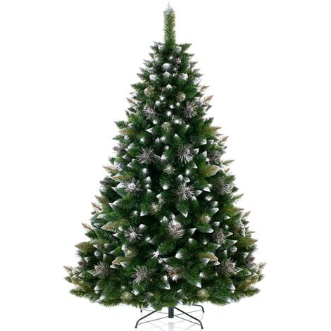 E-SALONE SRL Albero Di Natale H180 CM molto folto Lemmy AmeliaHome