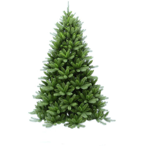 Albero di Natale in Silicone Cortina Altezza 270 cm - 1800 Punte