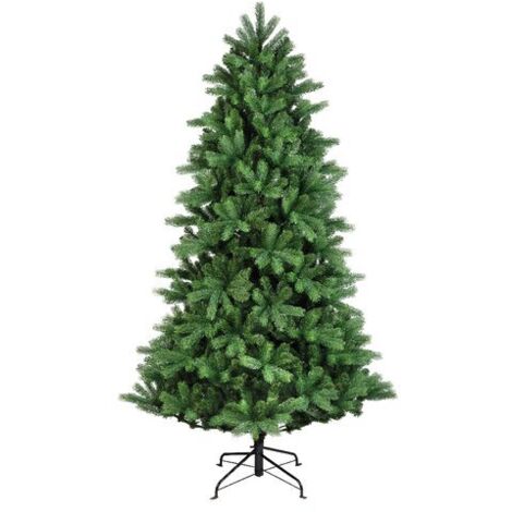 Albero di natale Kaemingk PVC e PE 684185