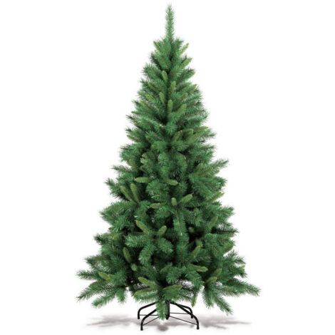 ALBERO DI NATALE MOD. GARDA H.210CM