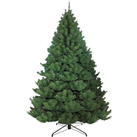 Albero di natale modello zar della steppa, Ø 110 x h.180 cm, 561 rami