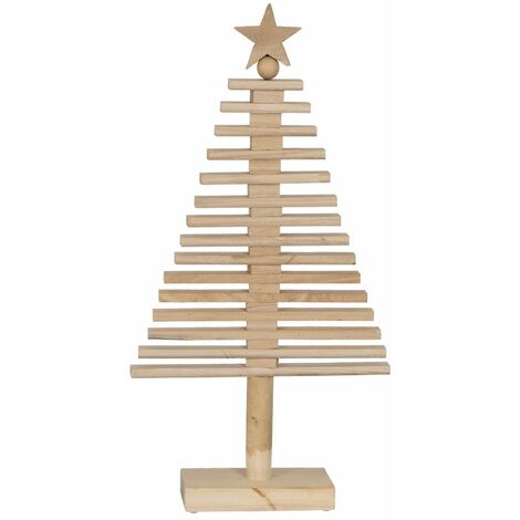 Albero di natale naturale