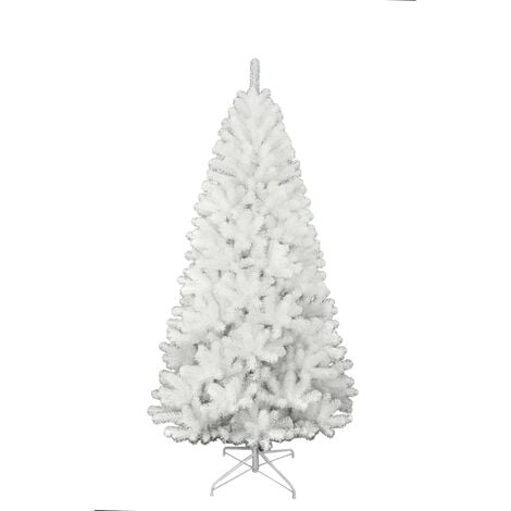 Albero di Natale Nevada con Bacche 180 cm 790 rami 