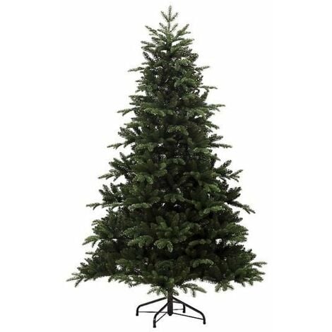 KAEMINGK Albero di Natale Noble pine Verde dim 210 cm