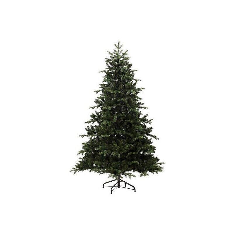 Albero Di Natale Kaemingk.Albero Di Natale Noble Pine Verde Dim 240 Cm Kaemingk 688623