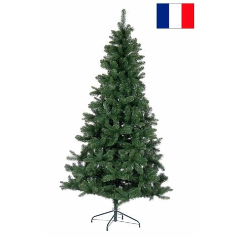 Albero di Natale Norimberga Frondoso Altezza 150cm con 438 Rami