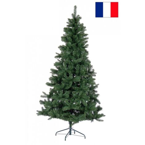 Albero di Natale Norimberga Frondoso Altezza 210cm con 1037 Rami
