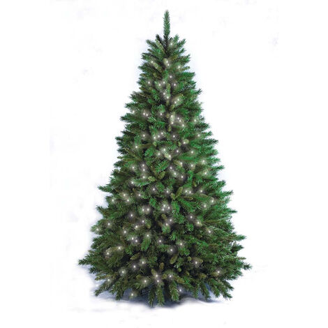 ALBERO DI NATALE PREALPI 240CM