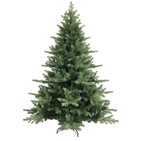 ALBERO DI NATALE PE PVC BERGEN 180 CM 862R 142D- 1,0 pz