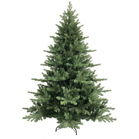 ALBERO DI NATALE PE PVC BERGEN 180 CM 862R 142D