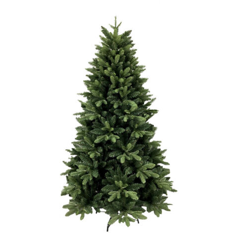 ALBERO DI NATALE PE/PVC VILNIUS 240CM 1666R 137D- 1,0 pz