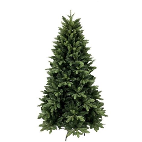ALBERO DI NATALE PE/PVC VILNIUS 240CM 1666R 137D