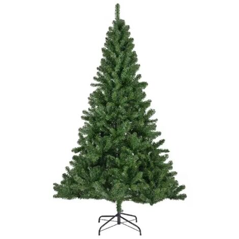 Albero di Natale Pino Monarca H 210 126 cm