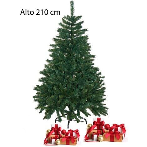 Albero di natale pino Kaemingk Noble pine 210 cm