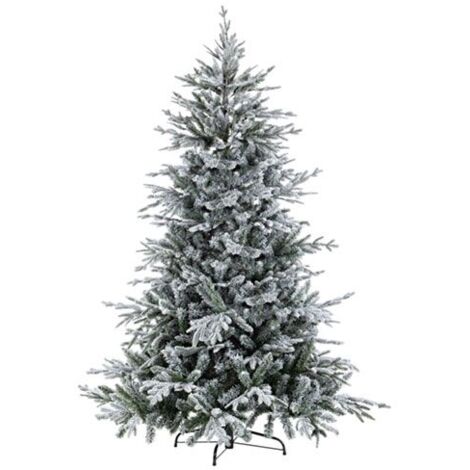 Albero Di Natale S. Martino Innevato H180 760 Rami Bizzotto - 0929793