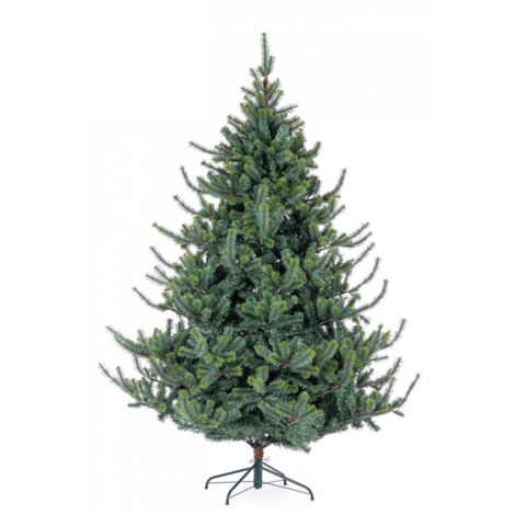 Albero di Natale Serrone germogliato H240 con 2322 rami