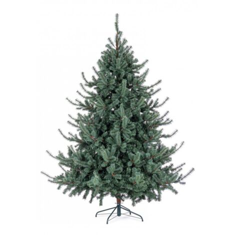 Albero di Natale Serrone glauco H240 con 2322 rami