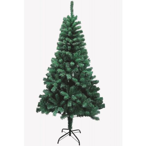 Albero Di Natale Sestriere H. Cm. 180 - Base Ø Cm. 90 (650 Rami)