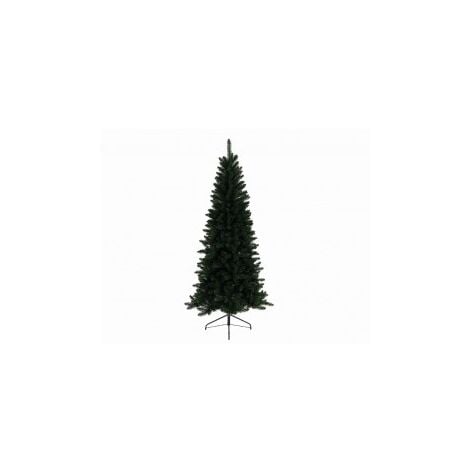 Albero di Natale slim salvaspazio lode cm 180