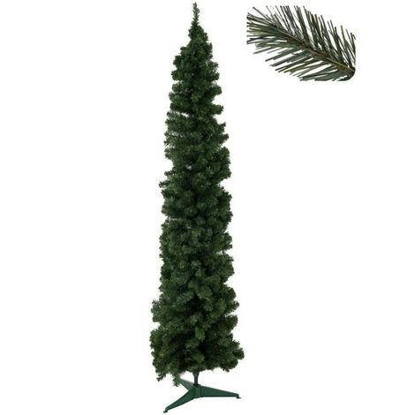 Albero di Natale stretto - Altezza 180 cm