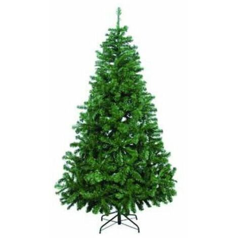 Albero di Natale verde Altezza 90 cm. 206 rami