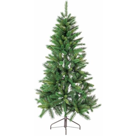 Albero di Natale Verde 150cm SMOKY MOUNTAIN