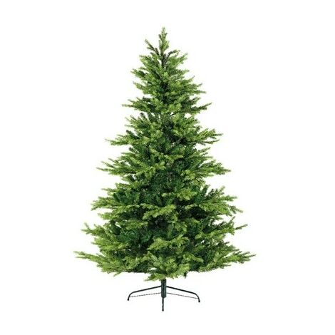 Albero di Natale Verdon h210Ø132cm PE+PVC