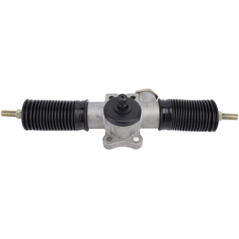 Albero di sterzo Naroote da 360 mm in lega metallica ad alta durezza per Go Kart, ATV, UTV, Quad, Drift, Trike, albero di sterzo da 30 denti per appassionati del fai da te