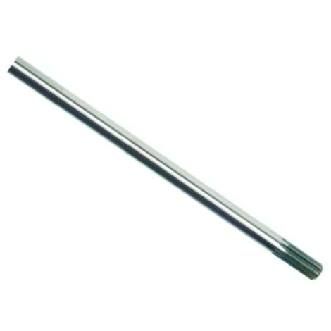 Albero di trasmissione per decespugliatore cc.25,4/32,6/42,7/51,7 - lunghezza cm.150 - Ø mm.8 - 9 denti