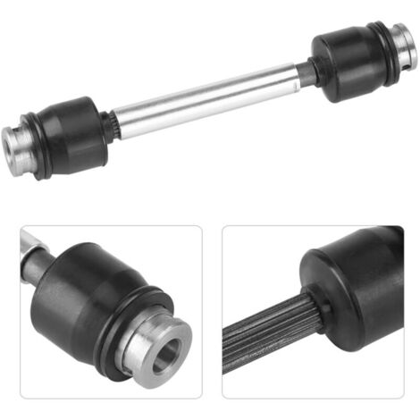 Albero di trasmissione SJLERST, albero di trasmissione in metallo e plastica per tosaerba Honda GXV160/216