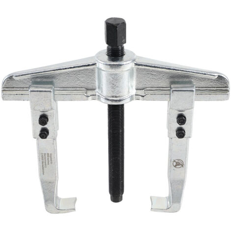 ALBERO EXTRACTEUR MOYEU A MACHOIRE PARALLELELE 2 BRAS 80 - 200 X 150 mm