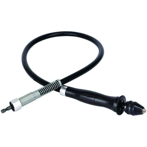 Albero Flessibile da 130 cm con diametro di 8 mm, professionale, modello 560.00 Pg