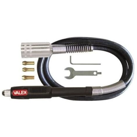 Albero flessibile per multiutensile serie 400 1421448 valex