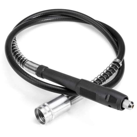 Albero flessibile prolunga trapano dremel elettrico smerigliatrice mandrino 3 mm
