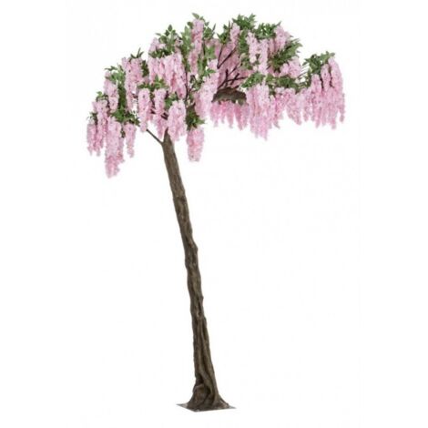 Albero Glicine Rosa H320 Bizzotto - 0172375