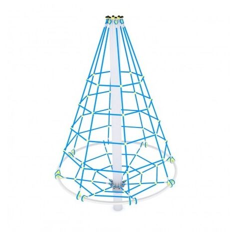 Albero In Corda Per Arrampicata