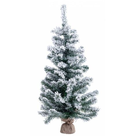 ALBERO INNSBRUCK INNEVATO ALTEZZA 90 CM