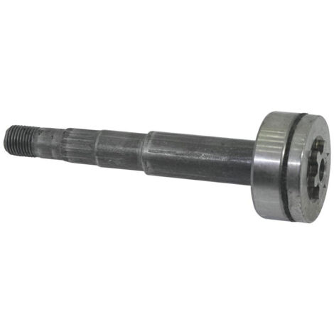 Albero lama trattorino Con stella a 6 punte, nuovi modelli, per 450063. 583514201 532436986 HUSQVARNA-455610