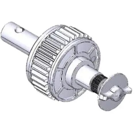 Albero lento BX-E BX-E241 – 119RIBX015
