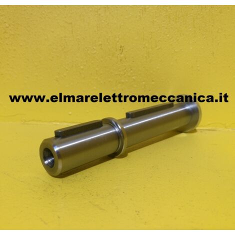 Albero Lento per Riduttore XC40 diam.18 con chiavette