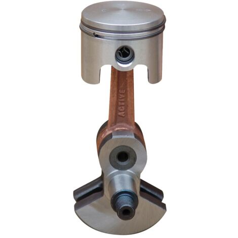 ALBERO MOTORE COMPLETO DI PISTONE per decespugliatore TMBC 415