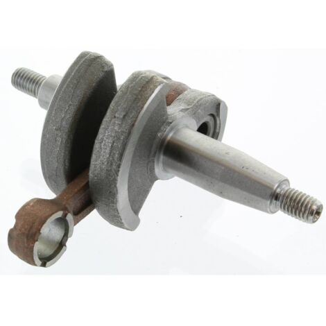 Albero motore completo per decespugliatore - J-SKY 40