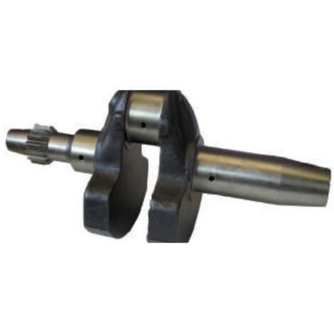 Albero motore Lombardini 4LD640, 4LD705, LDA96, LDA97, LDA100 autotrazione compatibile