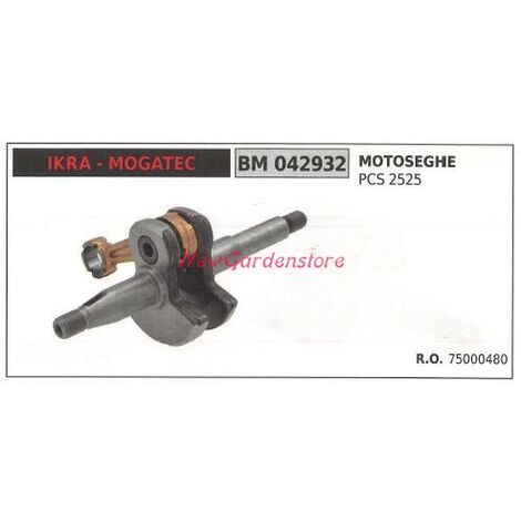 Albero motore MOGATEC motore motosega PCS 2525 042932