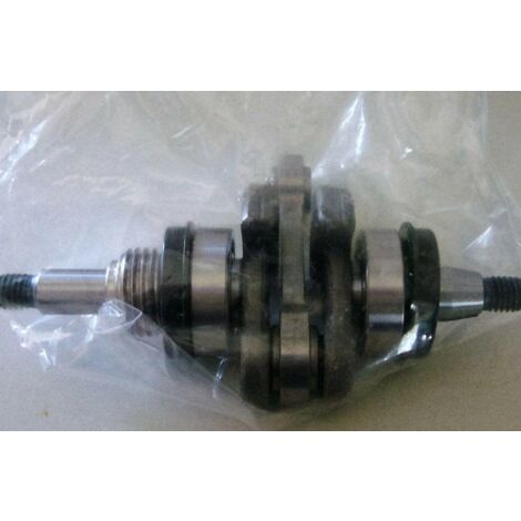 ALBERO MOTORE MOTOSEGA ECHO CS2600 CS2700 RICAMBIO ORIGINALE 021001920