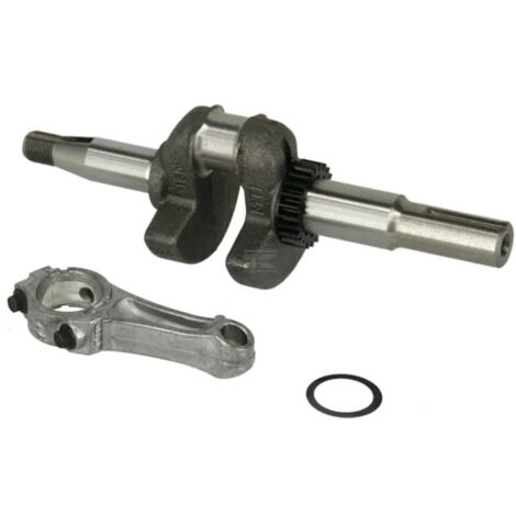 Albero motore ORIGINALE BRIGGS & STRATTON 84002258