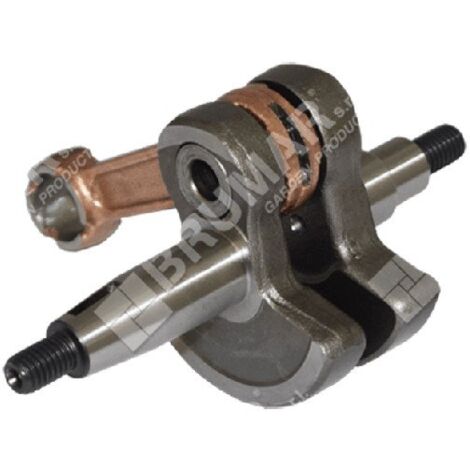 Albero motore per decespugliatori ZOMAX 4.003.0012.15 Compatibile - 038977